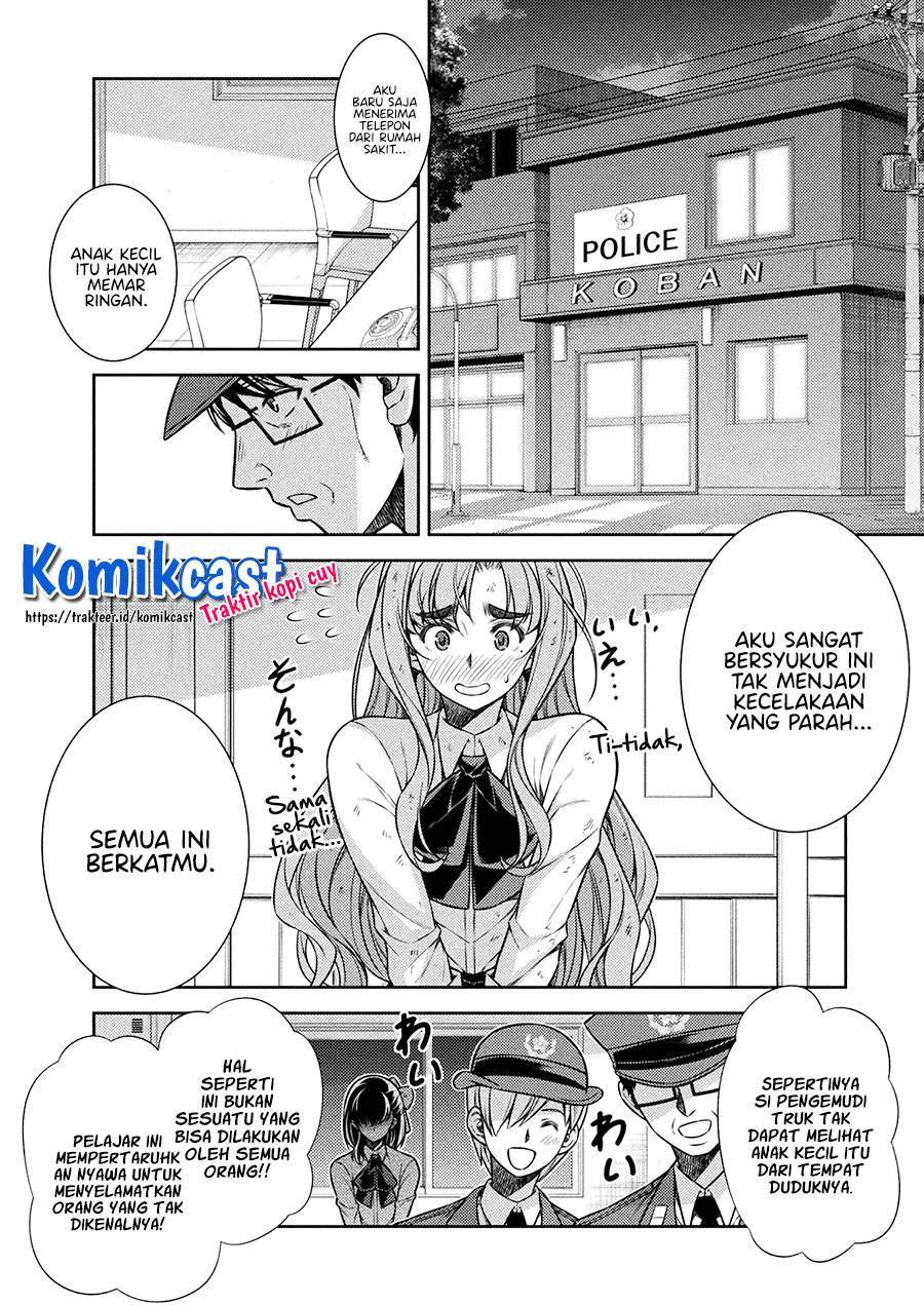 Manga Silver Plan to Redo From JK Chapter 18 gambar 2