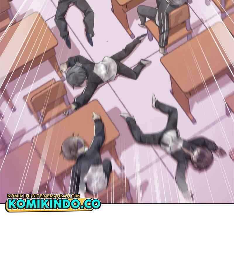 The Strong Man From the Mental Hospital Chapter 11 Gambar 23