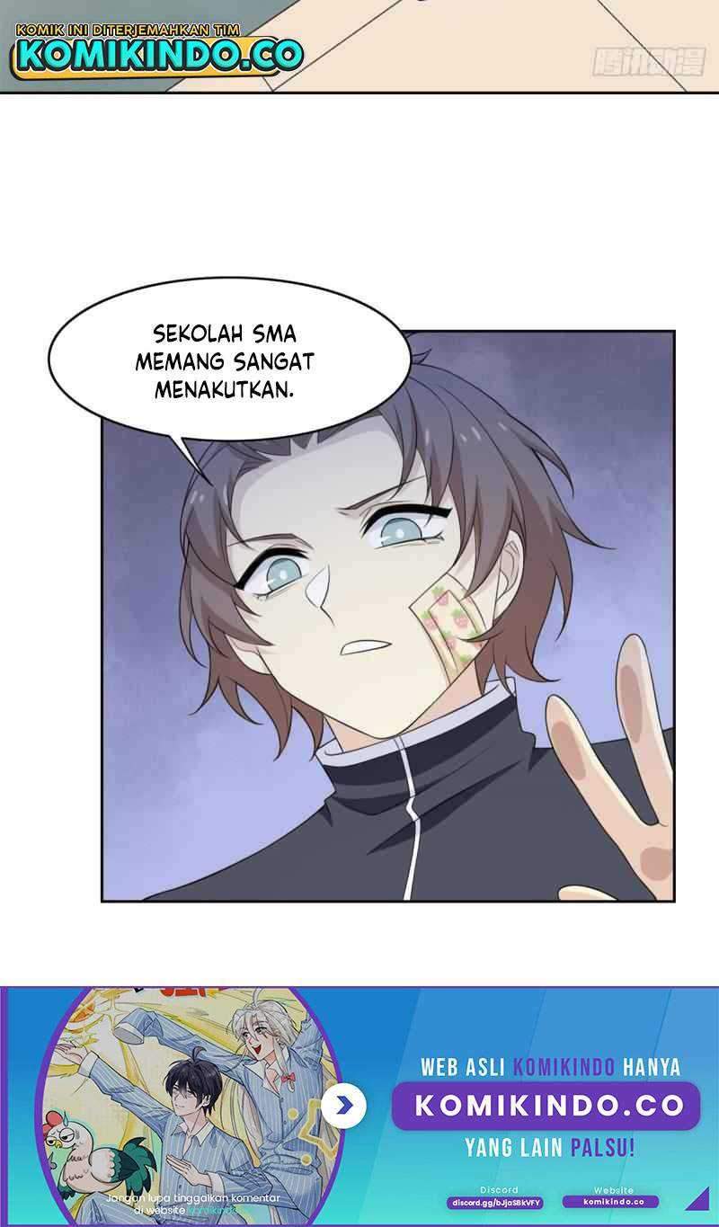 The Strong Man From the Mental Hospital Chapter 11 Gambar 28