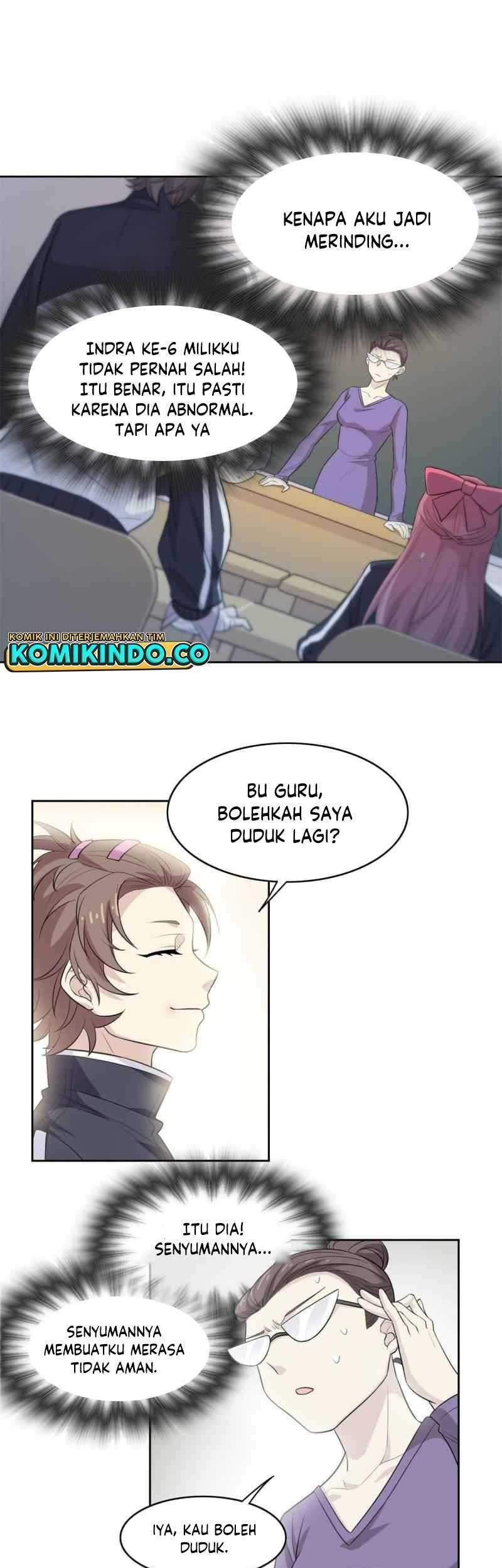 Manhua The Strong Man From the Mental Hospital Chapter 11 gambar 2