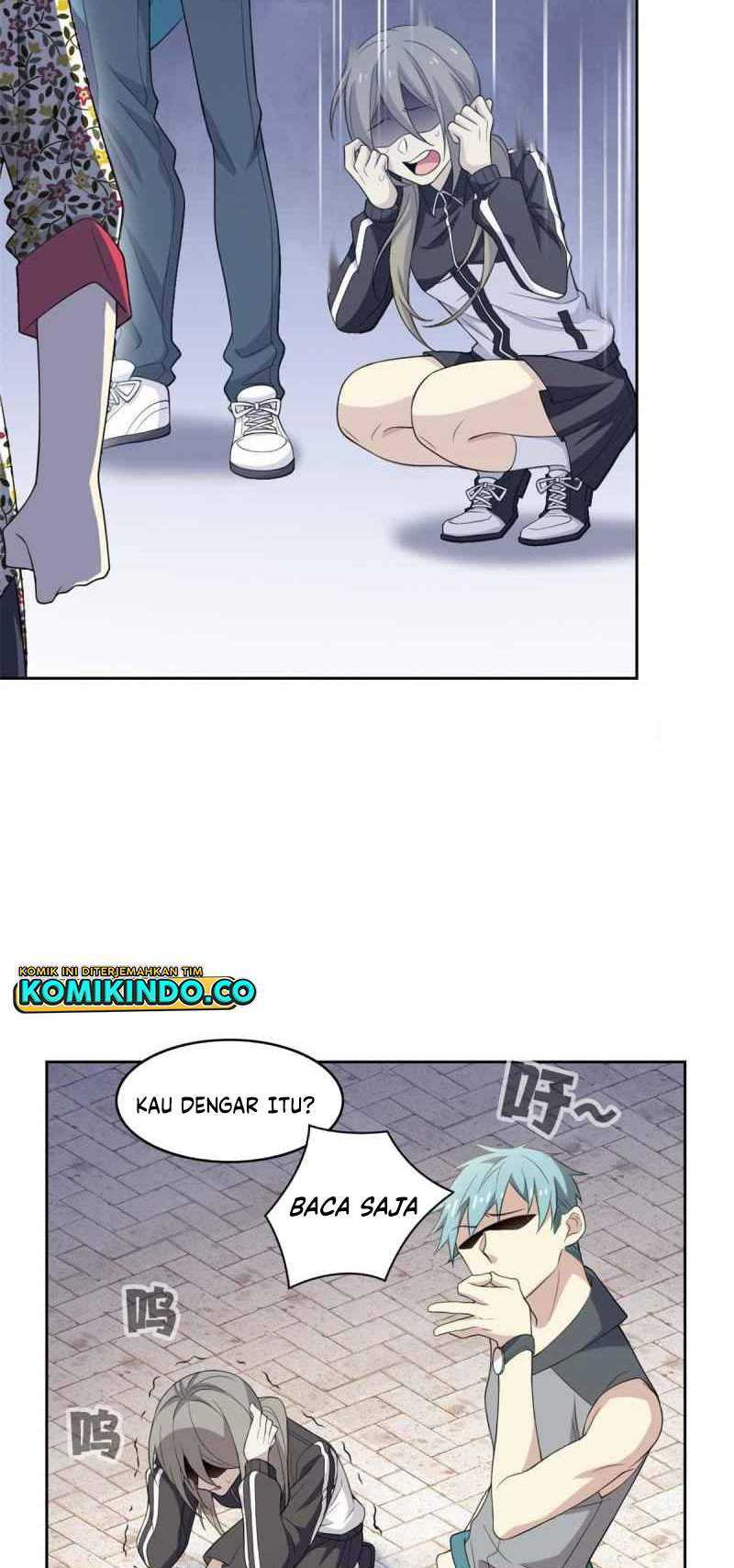 The Strong Man From the Mental Hospital Chapter 12 Gambar 24