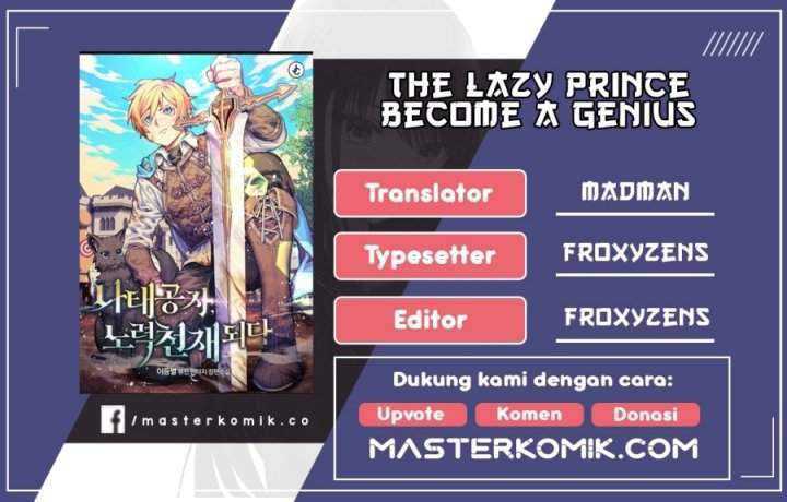 Komik Lazy Prince Becomes a Genius Chapter 22 gambar 1