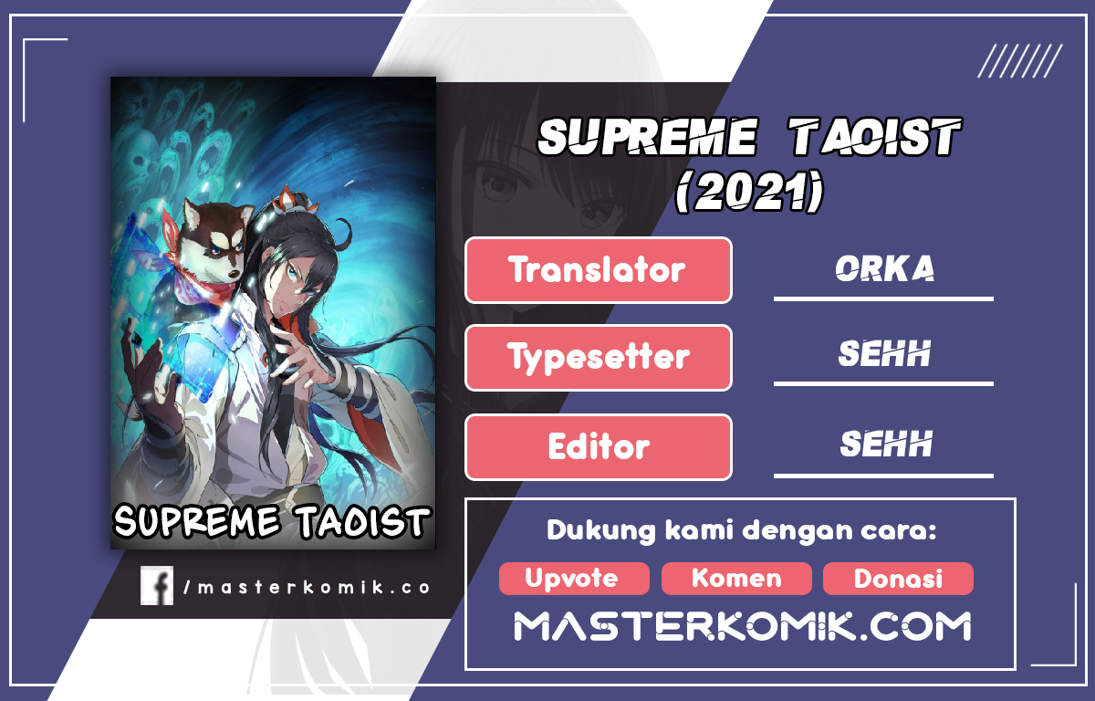 Komik Supreme Taoist (2021) Chapter 12 gambar 1