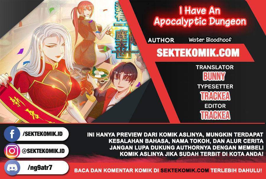 Komik I Have An Apocalyptic Dungeon Chapter 8 gambar 1