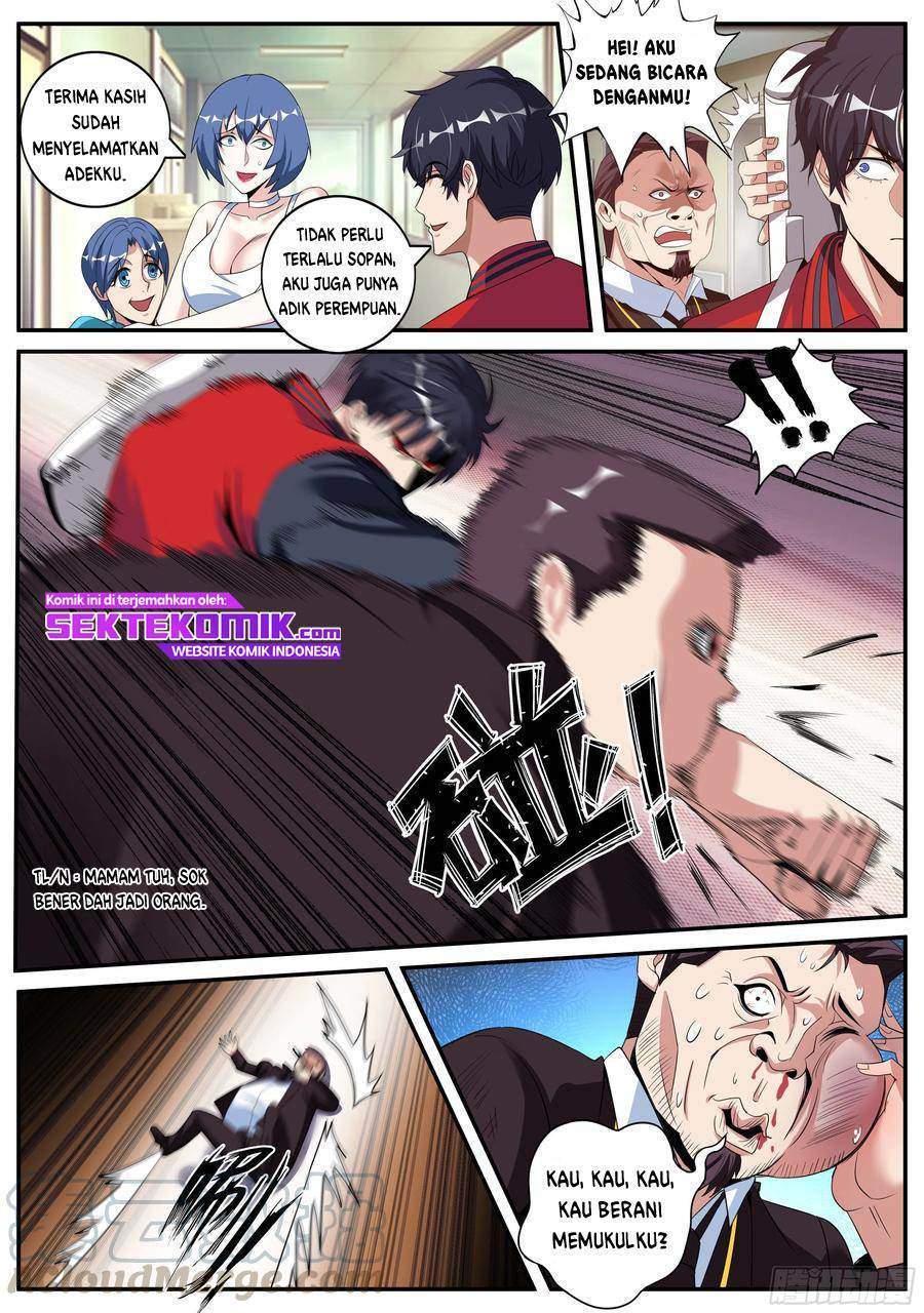 I Have An Apocalyptic Dungeon Chapter 8 Gambar 14