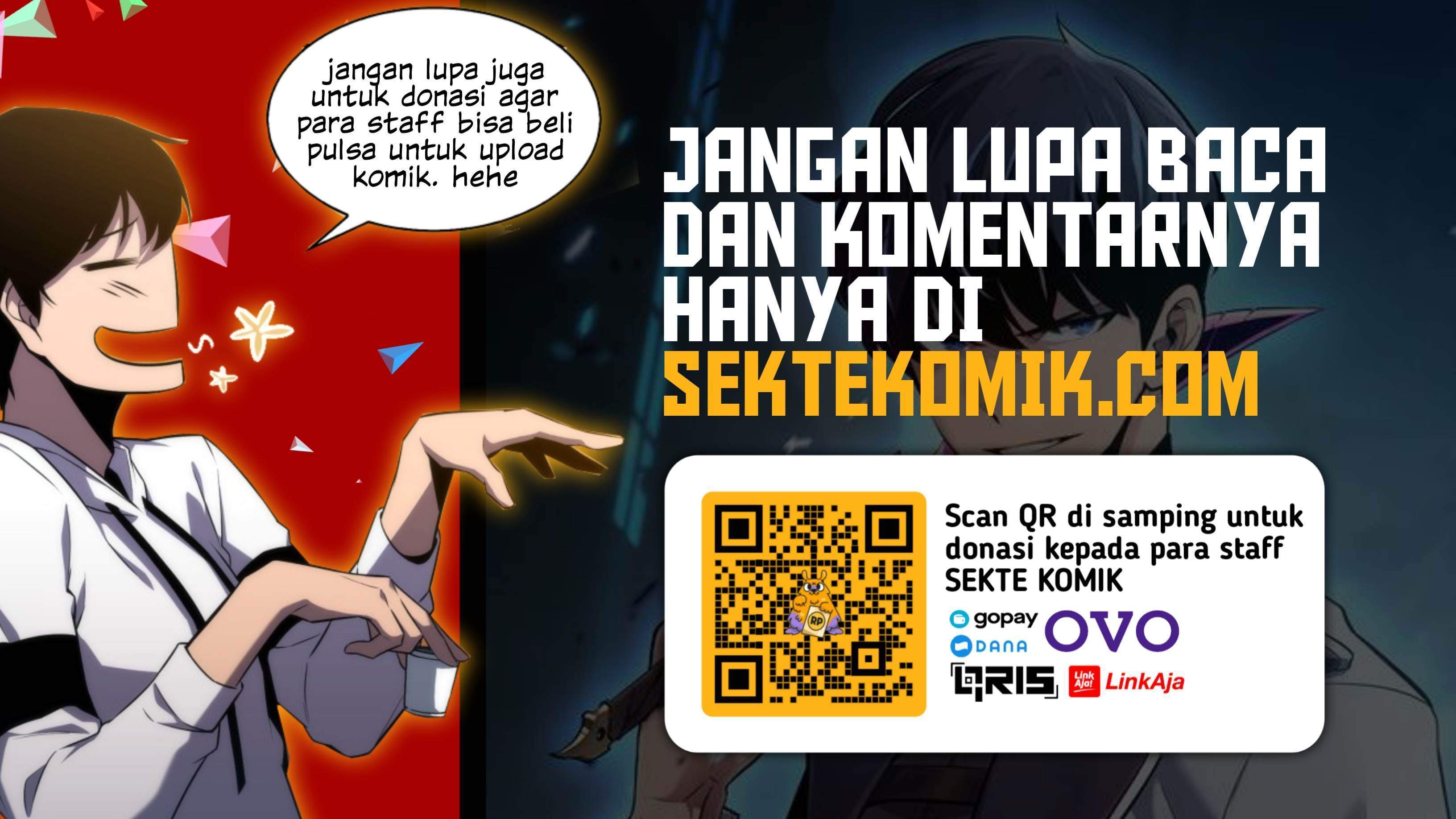 I Have An Apocalyptic Dungeon Chapter 8 Gambar 18