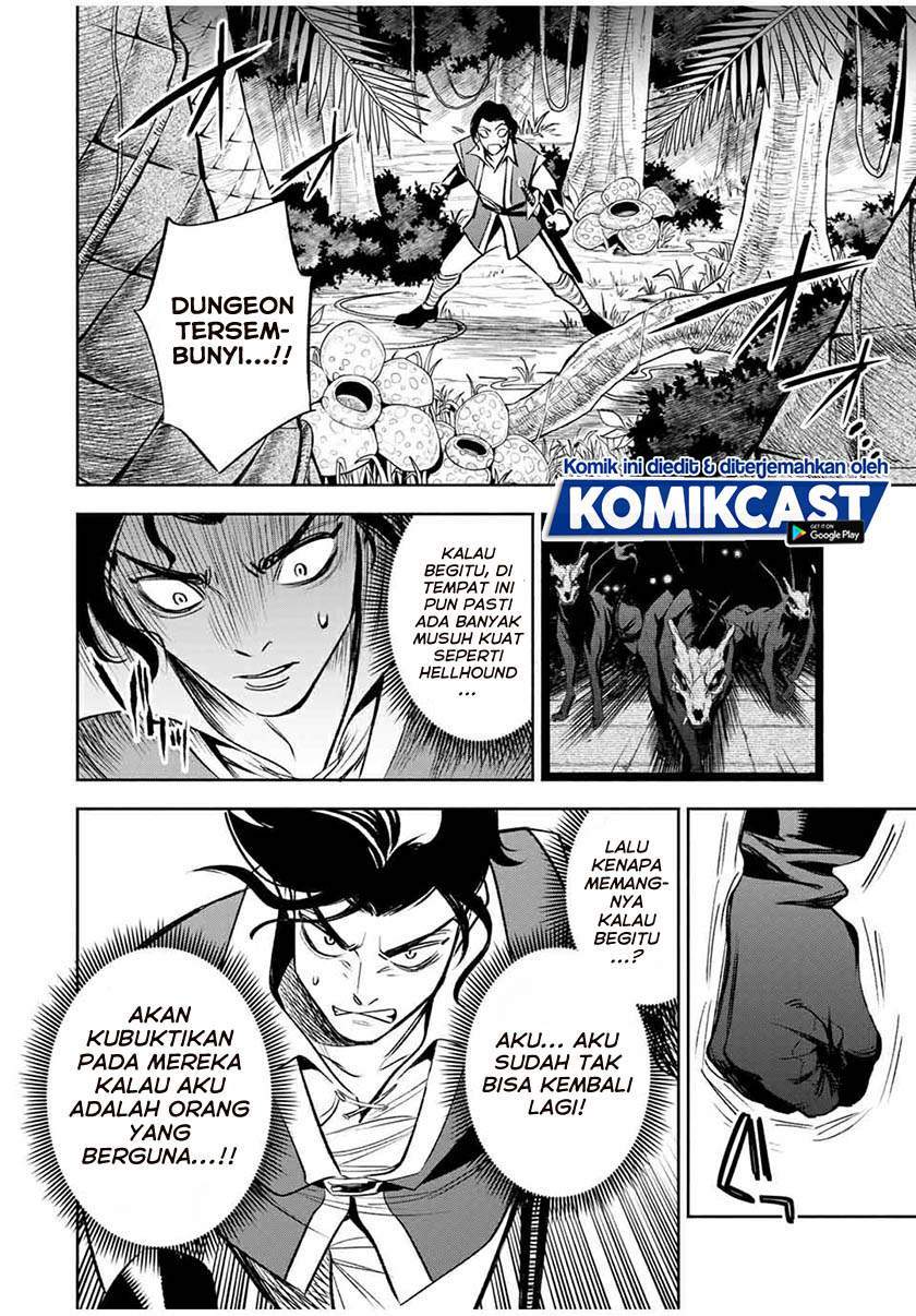 The Unfavorable Job “Appraiser” Is Actually the Strongest Chapter 13.1 Gambar 10