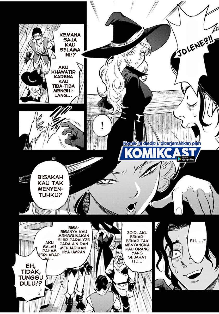Manga The Unfavorable Job “Appraiser” Is Actually the Strongest Chapter 13.1 gambar 2