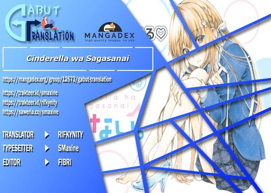 Komik Cinderella wa Sagasanai Chapter 11 gambar 1