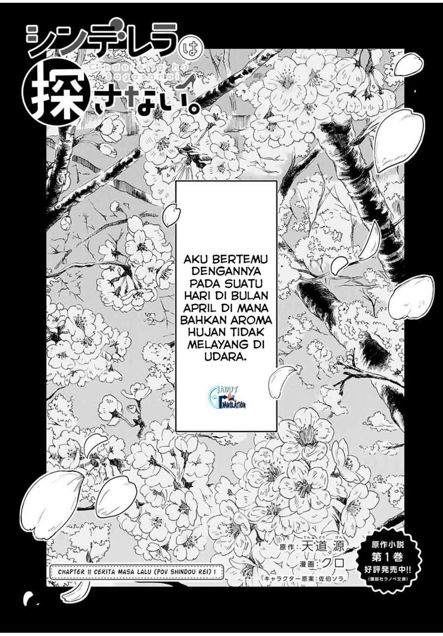 Manga Cinderella wa Sagasanai Chapter 11 gambar 2