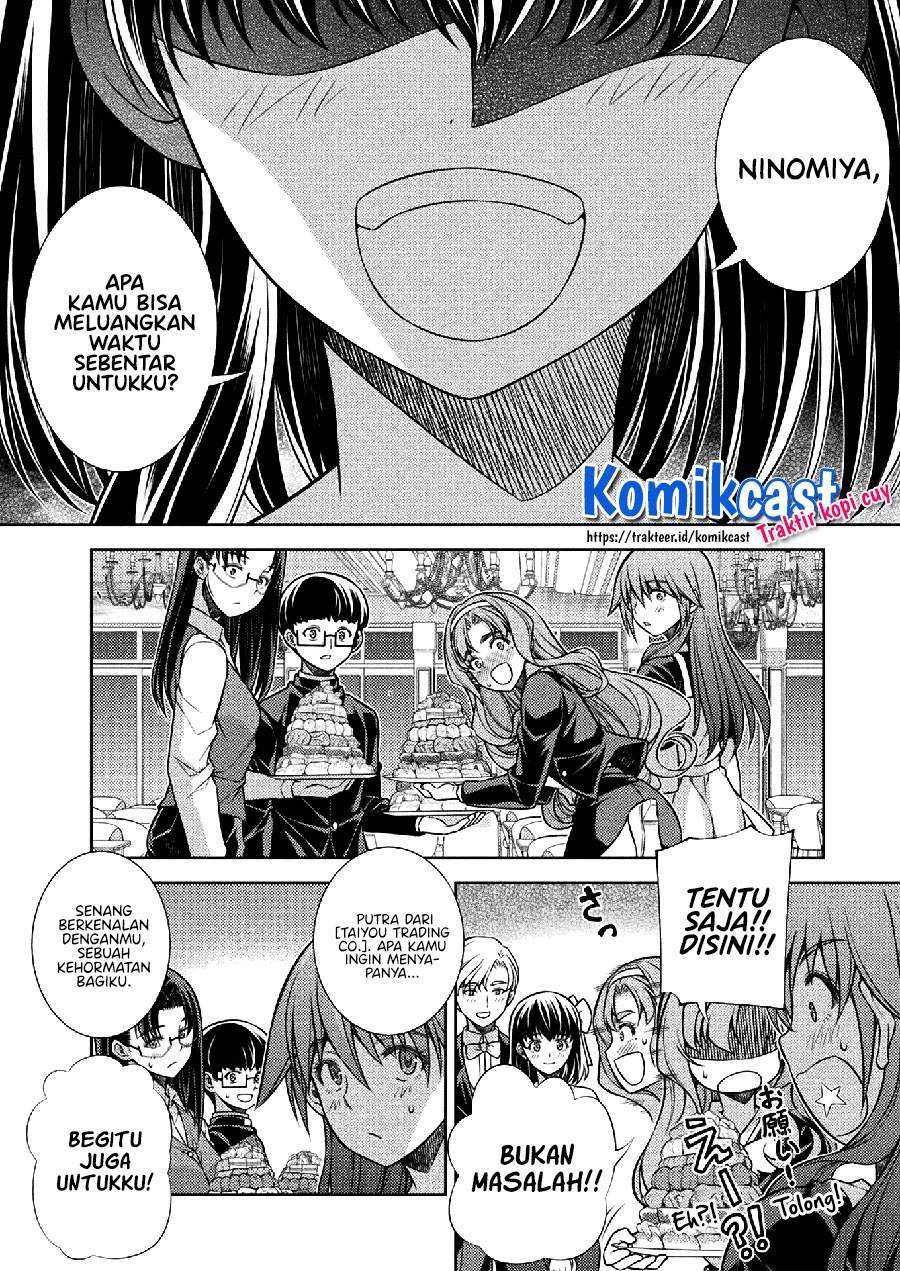 Silver Plan to Redo From JK Chapter 19 Gambar 18