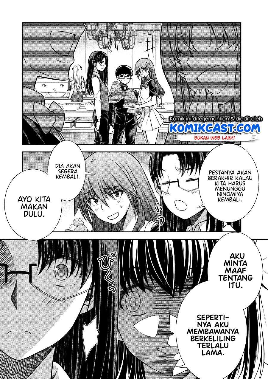 Silver Plan to Redo From JK Chapter 19 Gambar 19