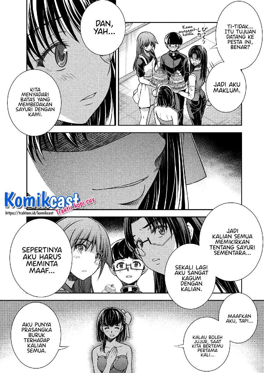 Silver Plan to Redo From JK Chapter 19 Gambar 20