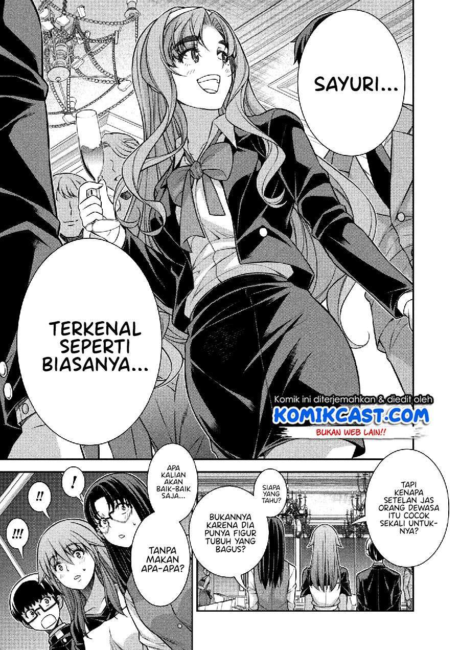 Silver Plan to Redo From JK Chapter 19 Gambar 3