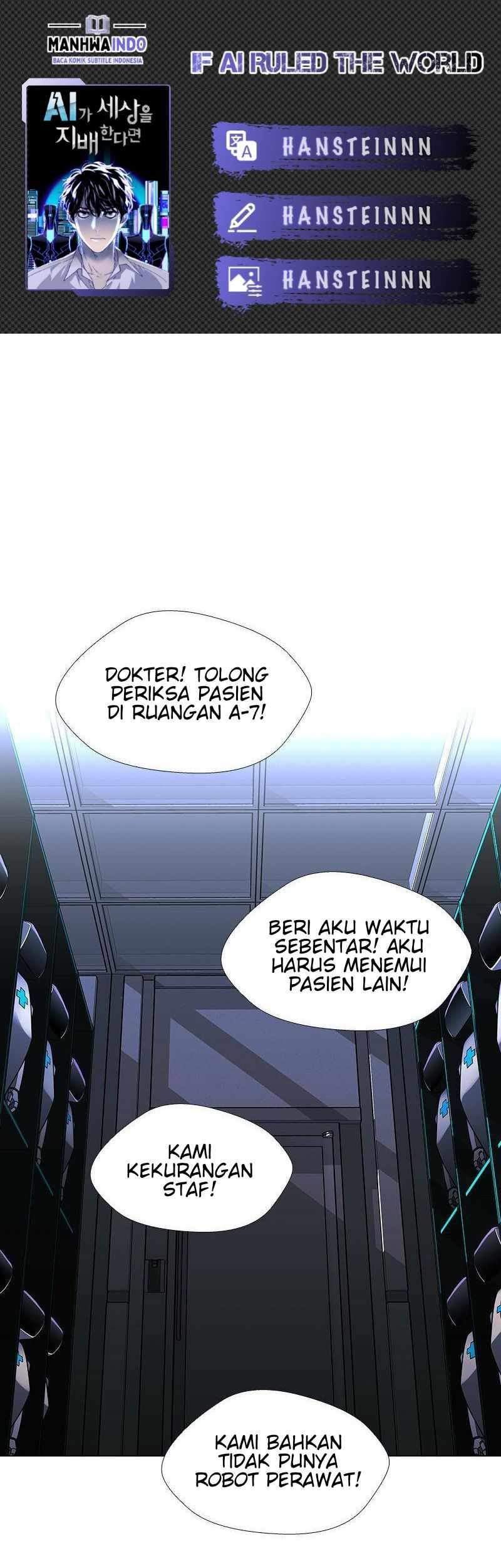 Komik If AI Rules The World Chapter 22 gambar 1