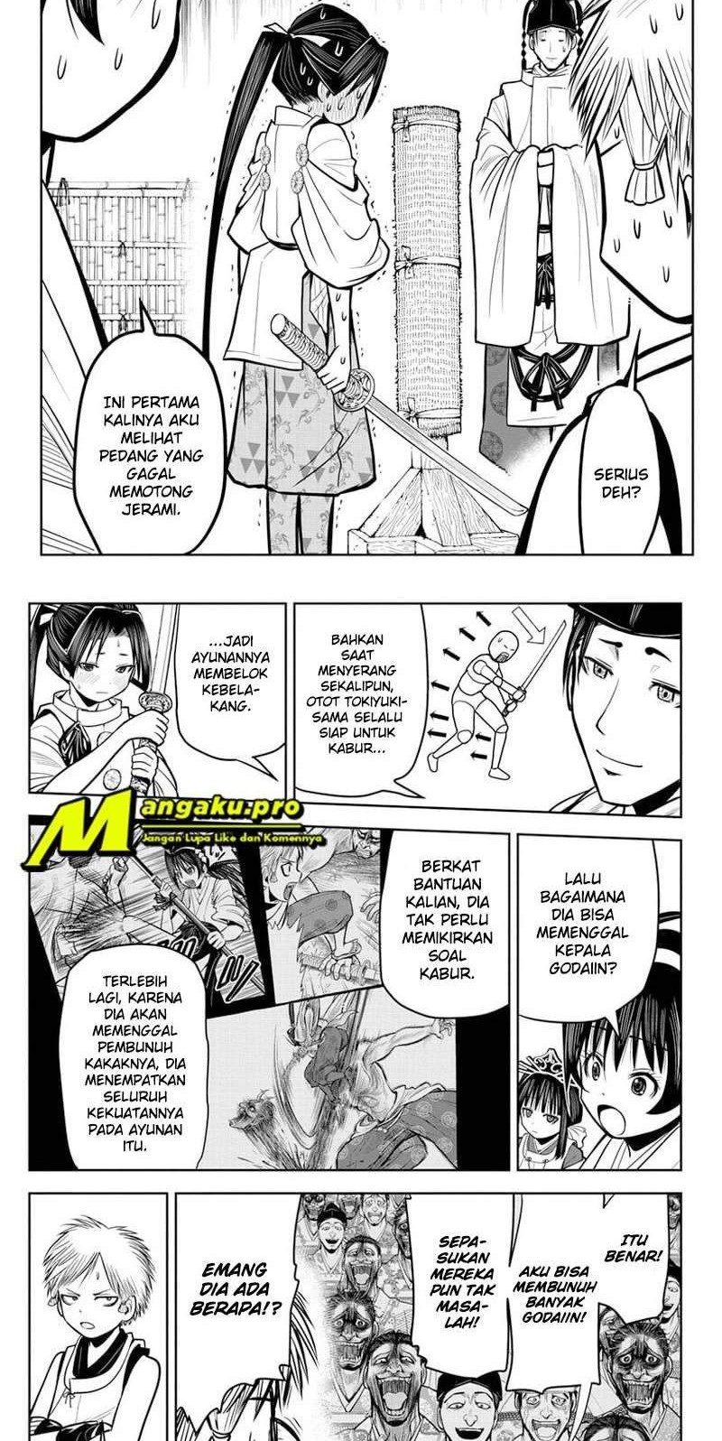 Manga The Elusive Samurai Chapter 7 gambar 2