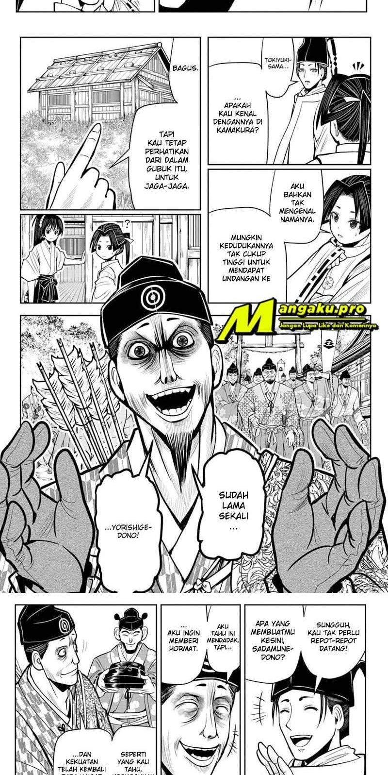 The Elusive Samurai Chapter 7 Gambar 4