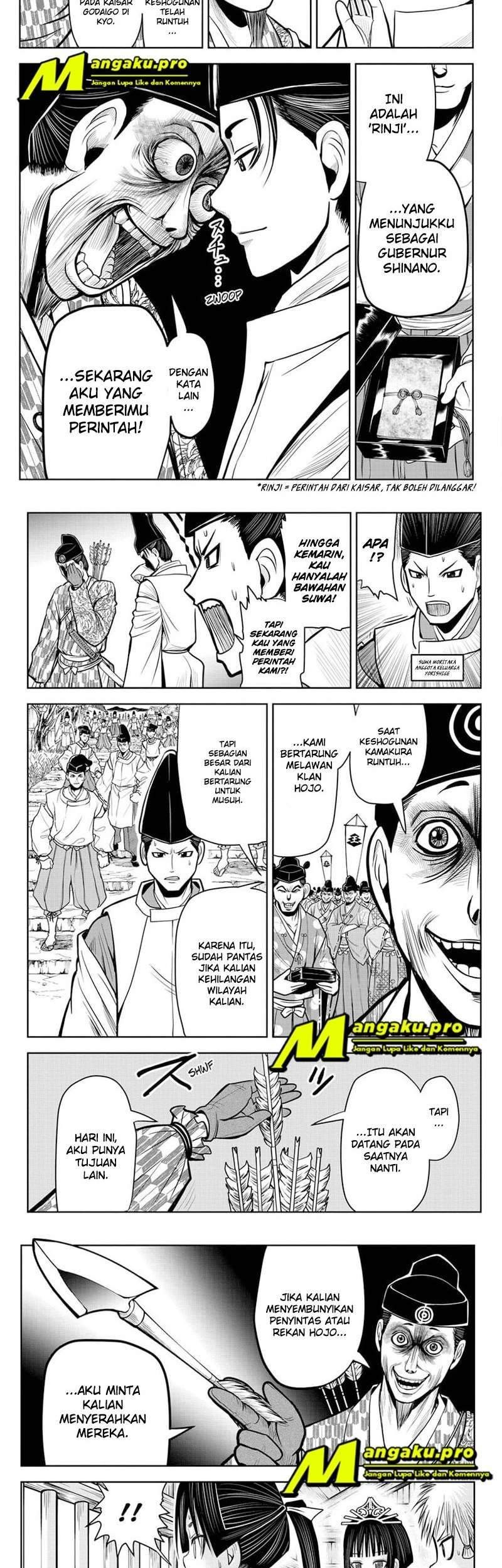 The Elusive Samurai Chapter 7 Gambar 5