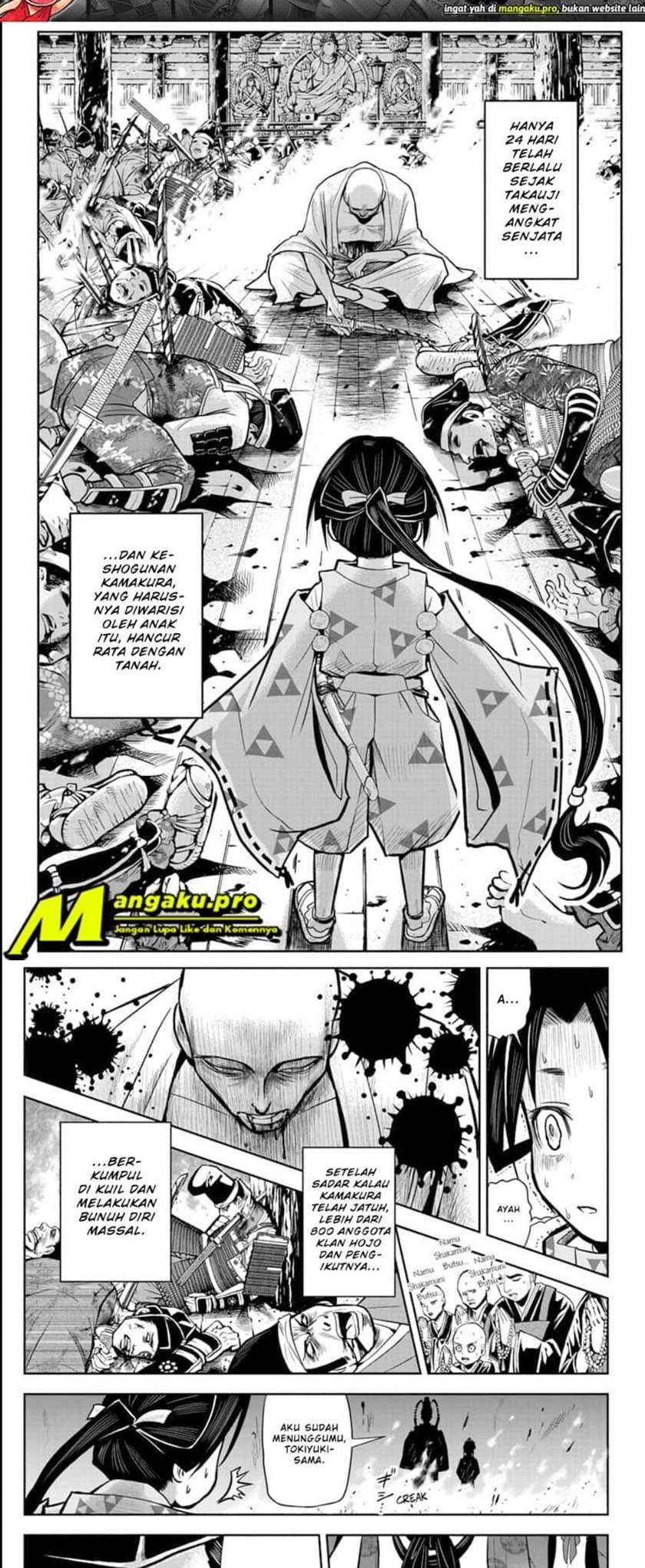 Manga The Elusive Samurai Chapter 1.2 gambar 2