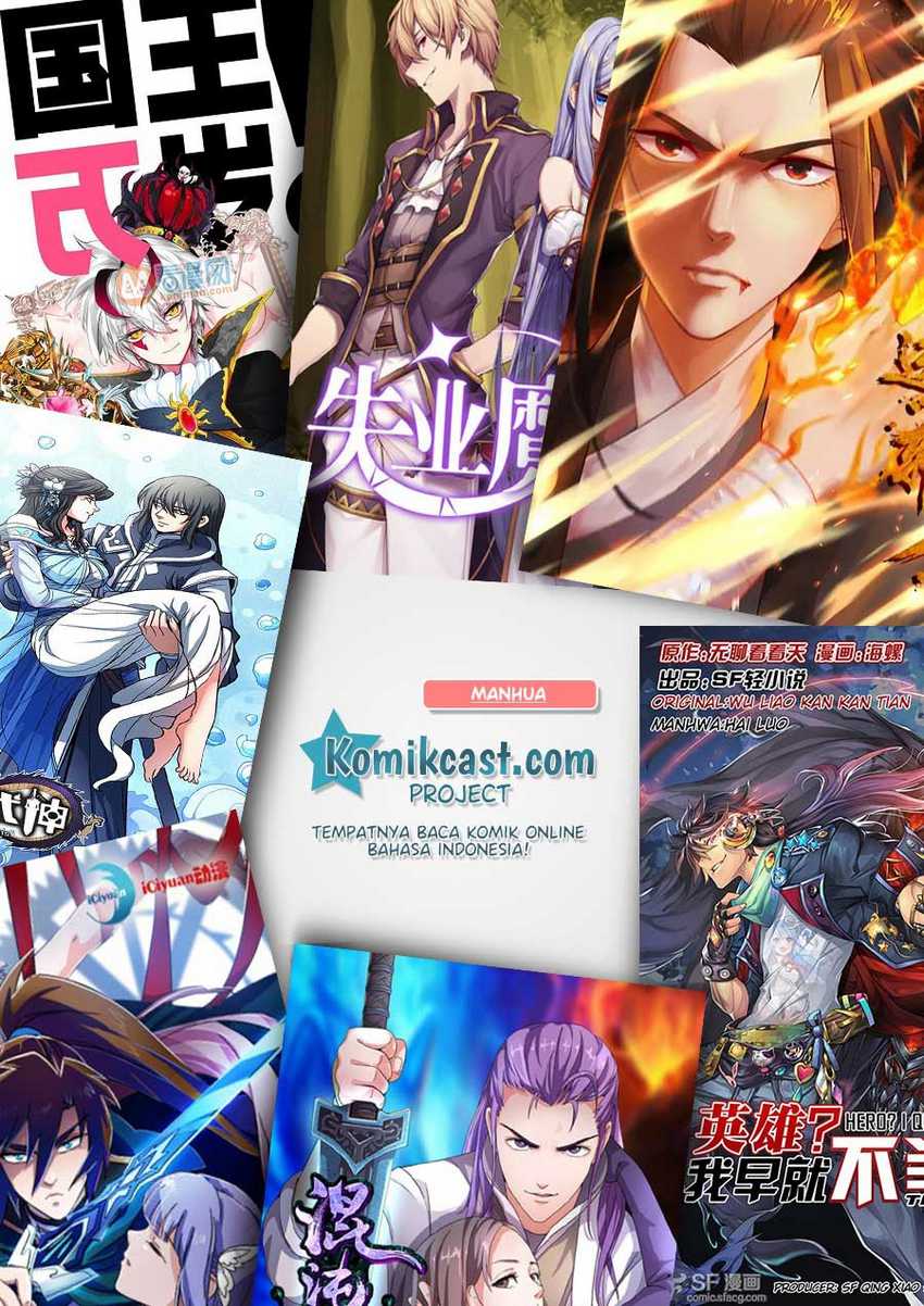 The Demon King Who Lost His Job Chapter 98 Gambar 21