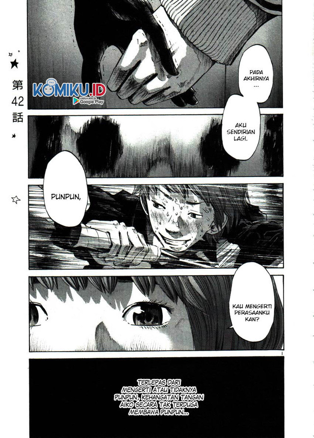 Manga Oyasumi Punpun Chapter 42 gambar 2
