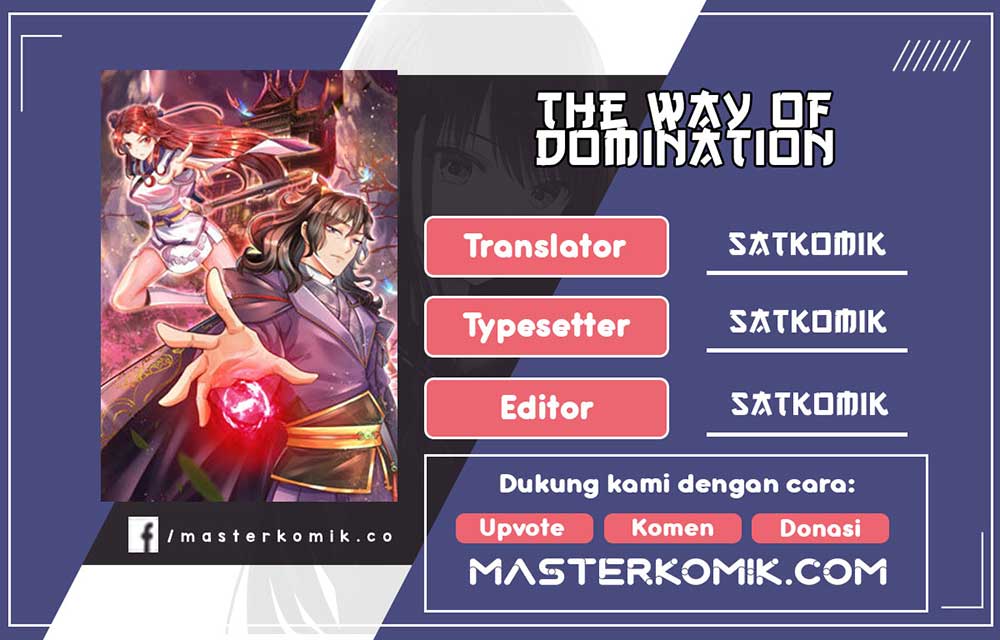 Komik The Way of Domination Chapter 45 gambar 1