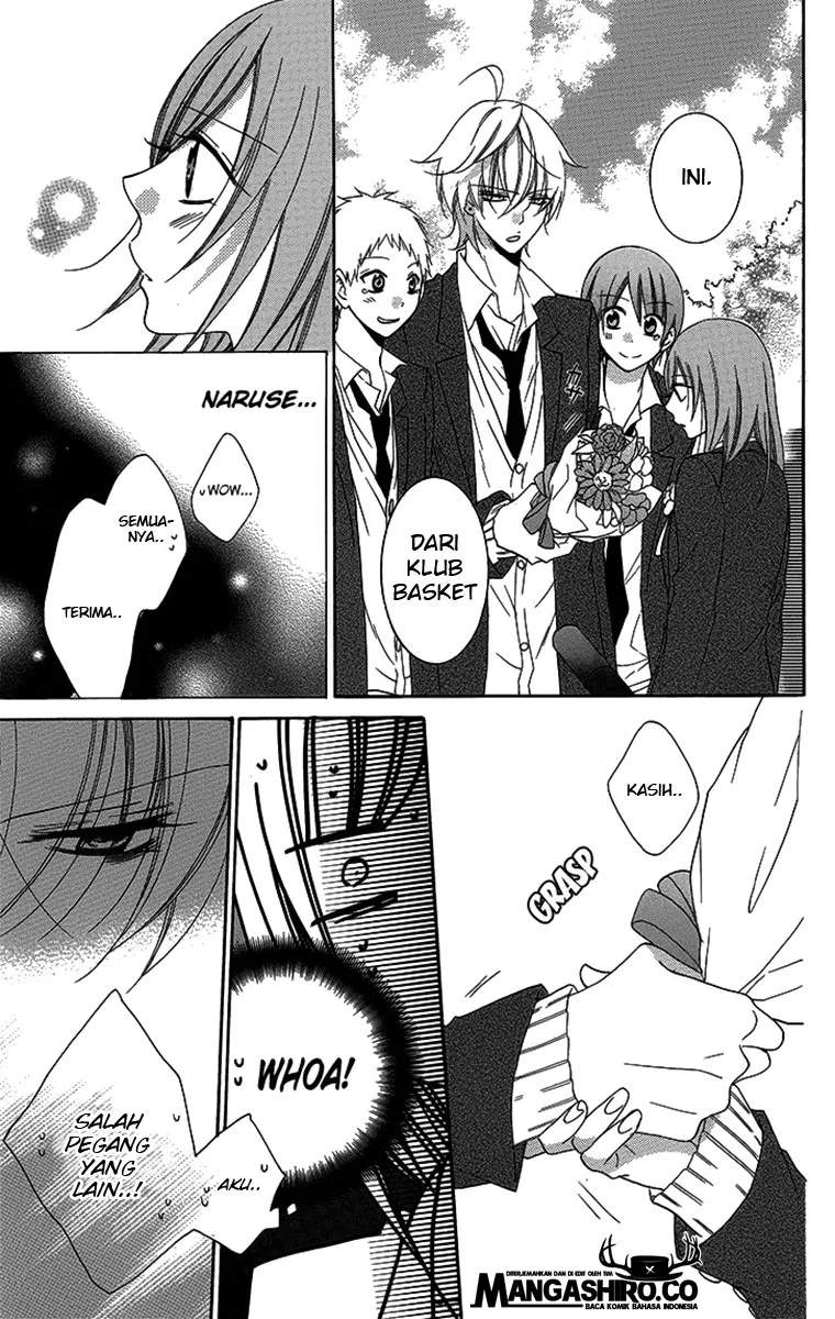 Namaikizakari. Chapter 51 Gambar 14