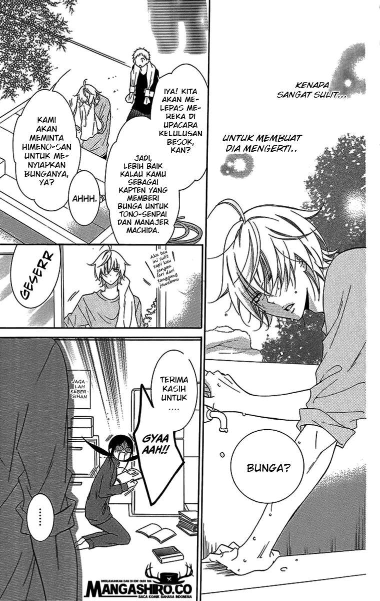 Manga Namaikizakari. Chapter 51 gambar 2