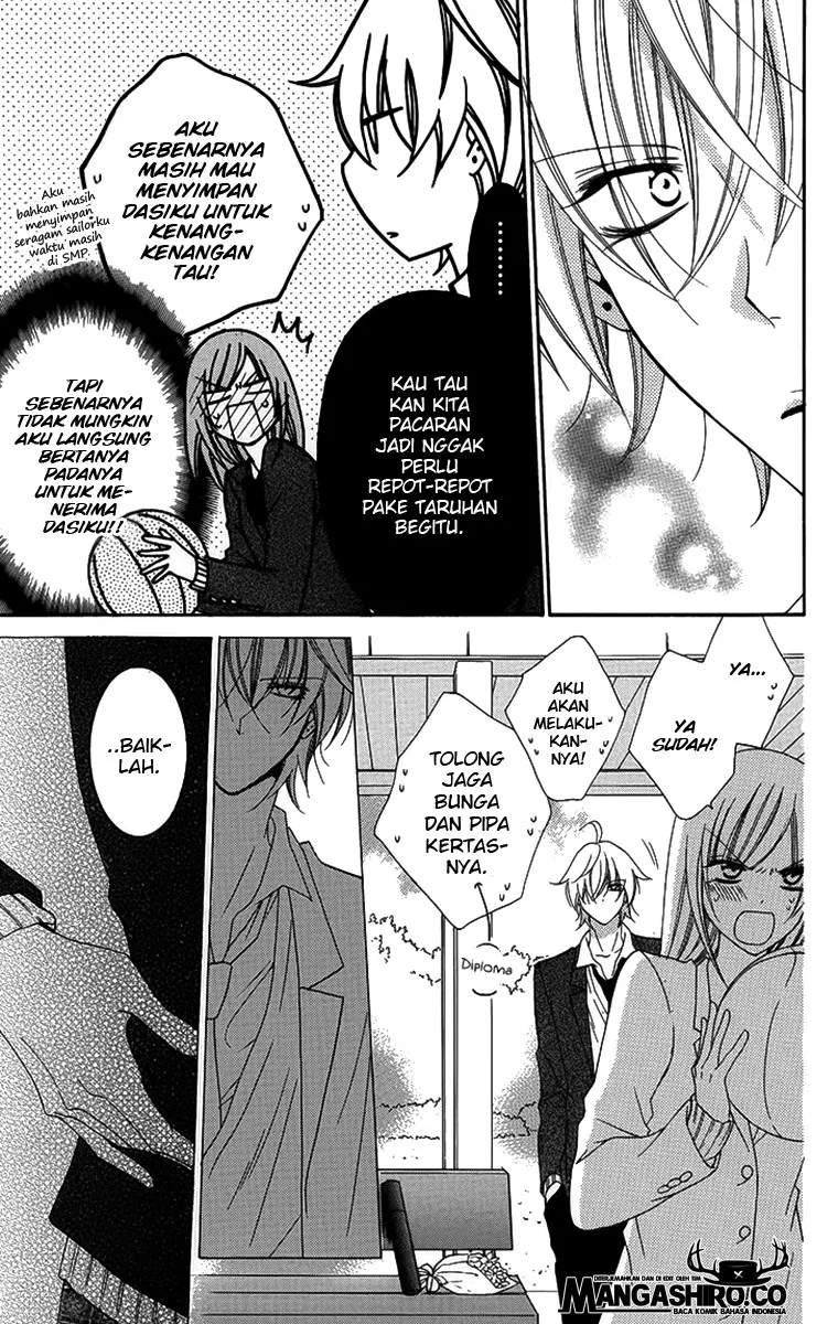Namaikizakari. Chapter 51 Gambar 24