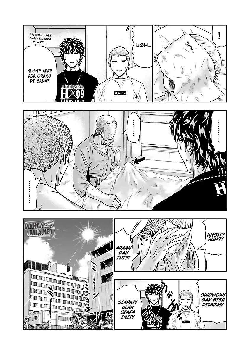 Out (Mizuta Makoto) Chapter 47 Gambar 20