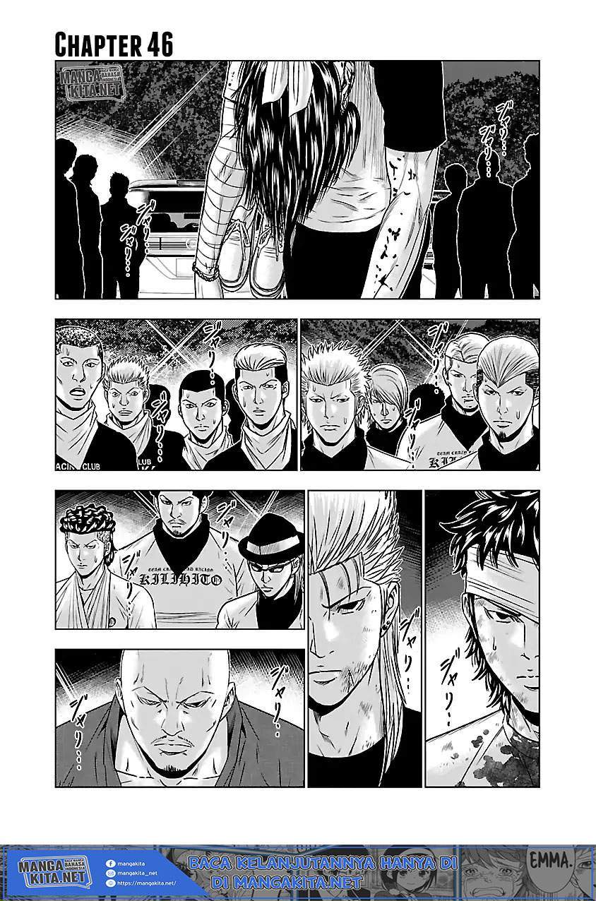 Manga Out (Mizuta Makoto) Chapter 46 gambar 2