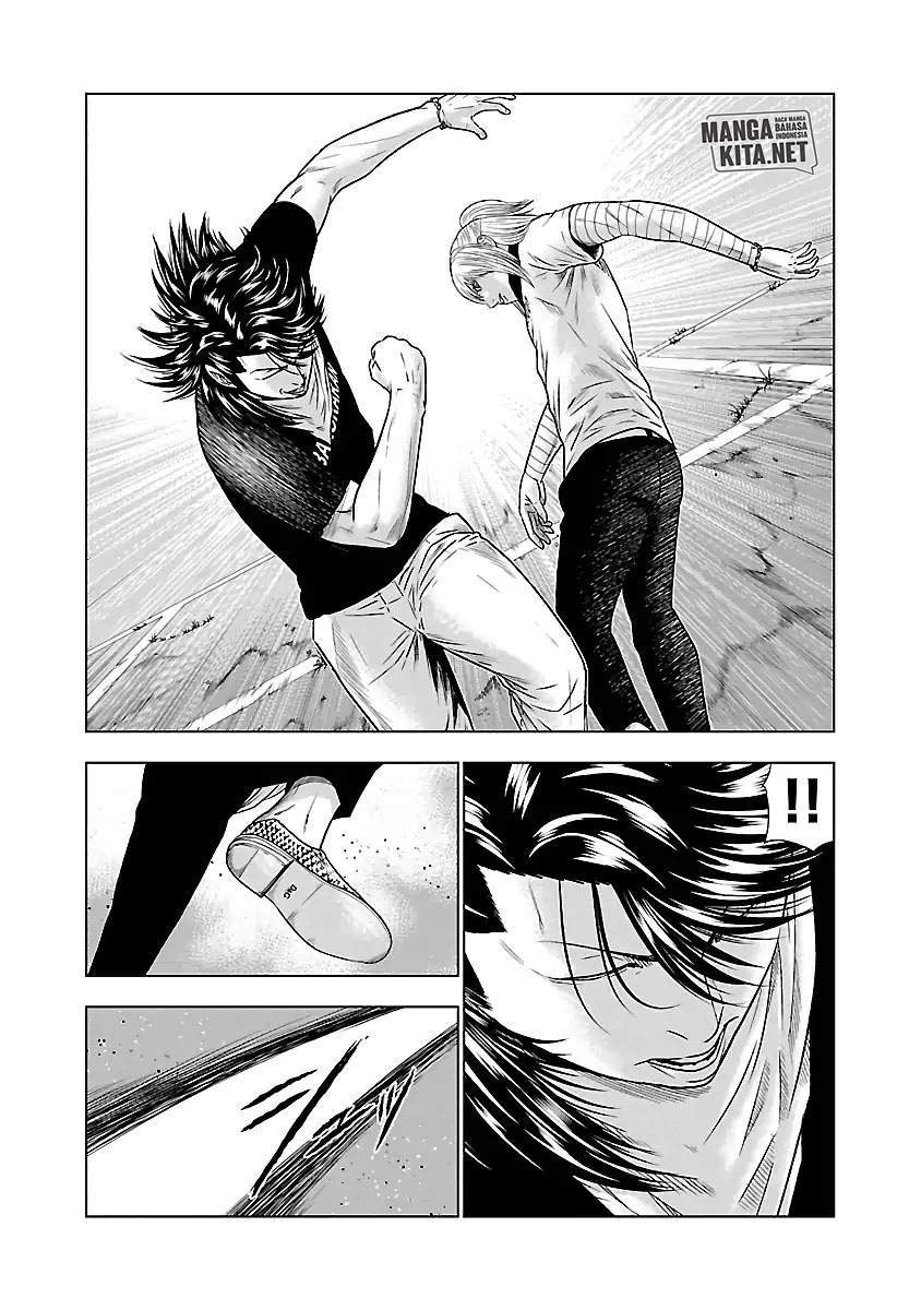 Out (Mizuta Makoto) Chapter 44 Gambar 8