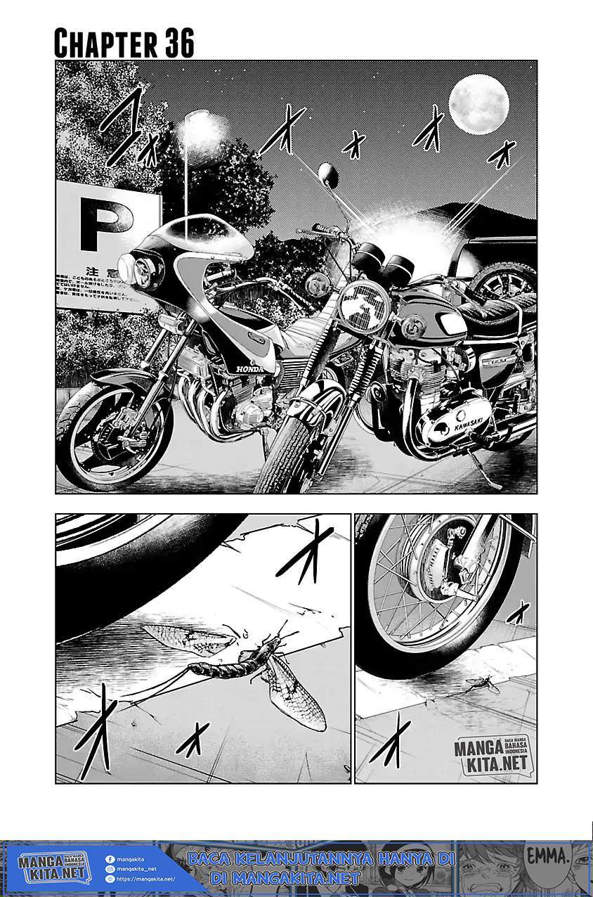 Manga Out (Mizuta Makoto) Chapter 36 gambar 2