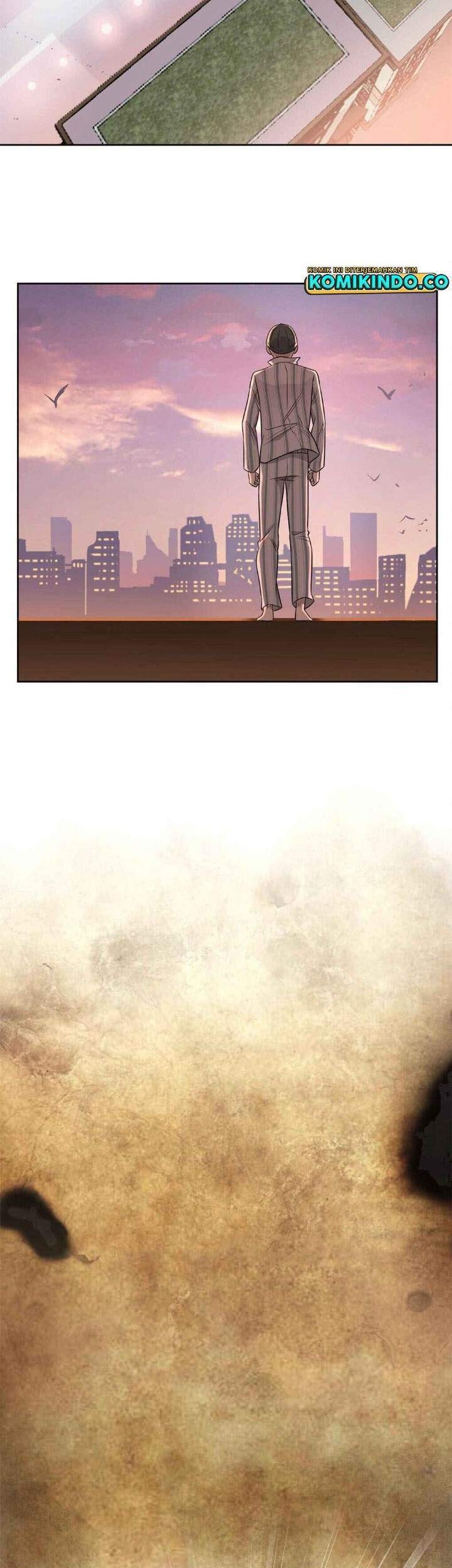 Manhua The Strong Man From the Mental Hospital Chapter 15 gambar 2