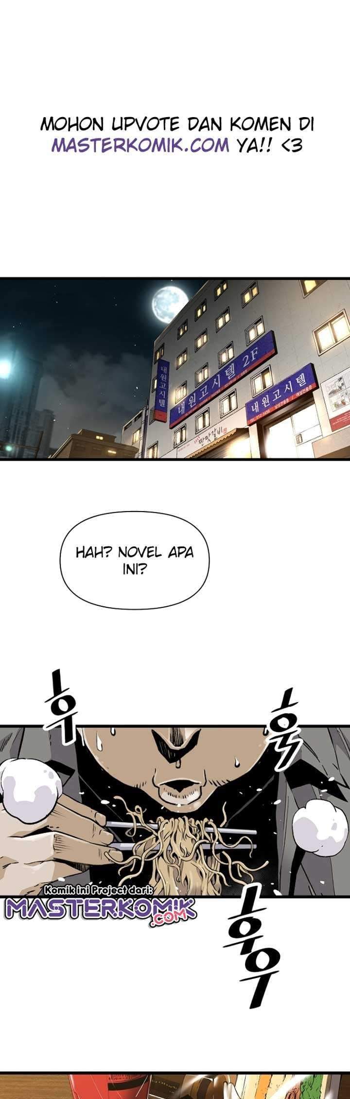 Manhwa Return of the Legend Chapter 5 gambar 2