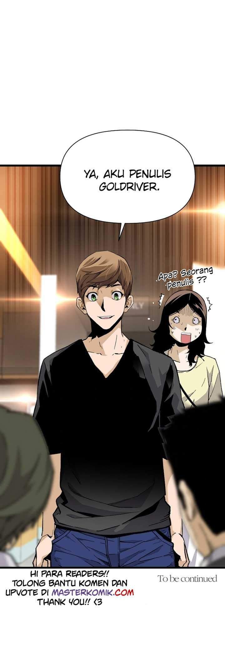 Return of the Legend Chapter 5 Gambar 50