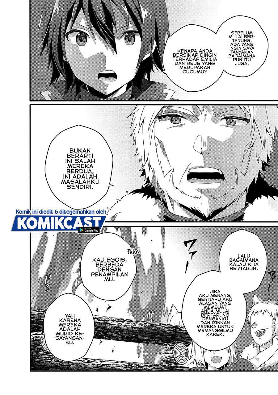 Manga World Teacher: Isekaishiki Kyouiku Agent Chapter 42 gambar 2