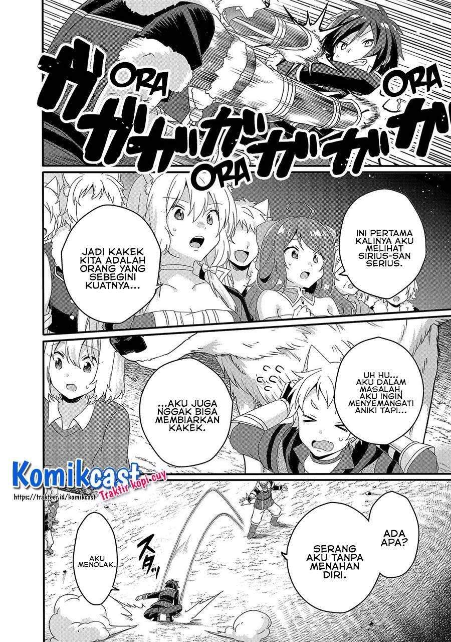 World Teacher: Isekaishiki Kyouiku Agent Chapter 42 Gambar 8