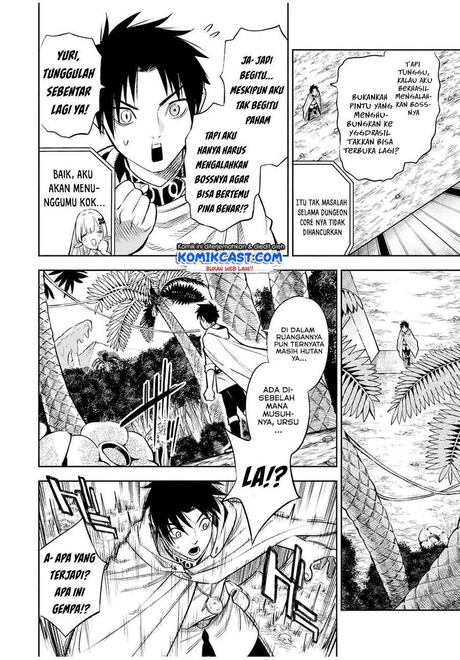 Manga The Unfavorable Job “Appraiser” Is Actually the Strongest Chapter 14.1 gambar 2