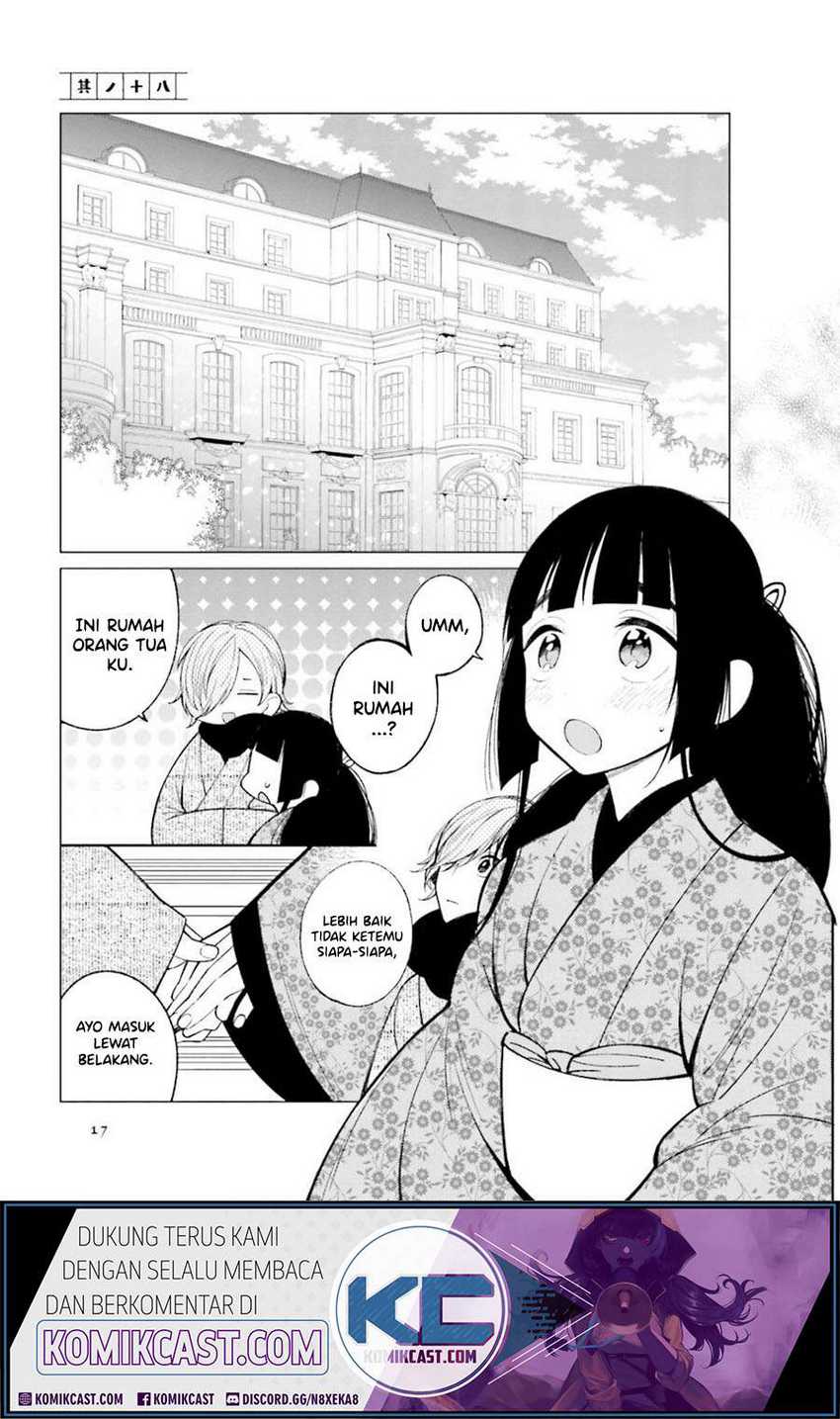 Manga Toaru Meoto no Nichijou Chapter 18 gambar 2