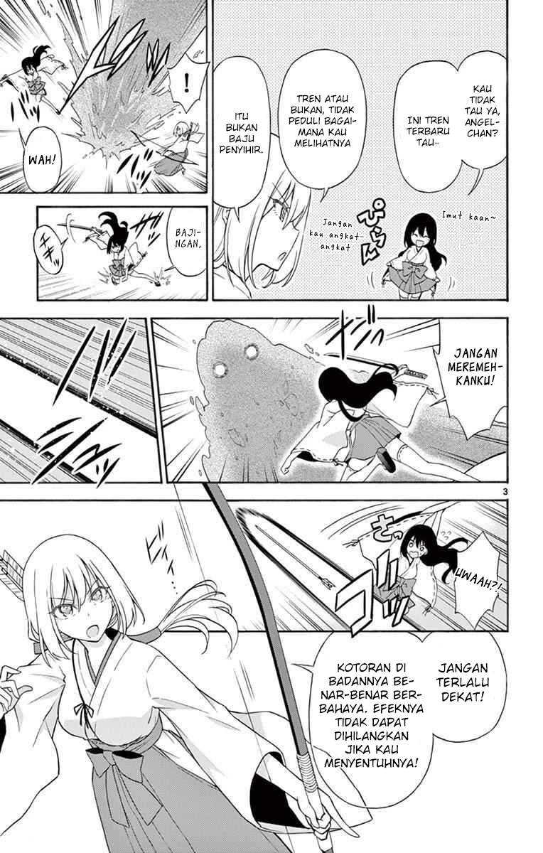 Sensou Gekijou Chapter 08 Gambar 4