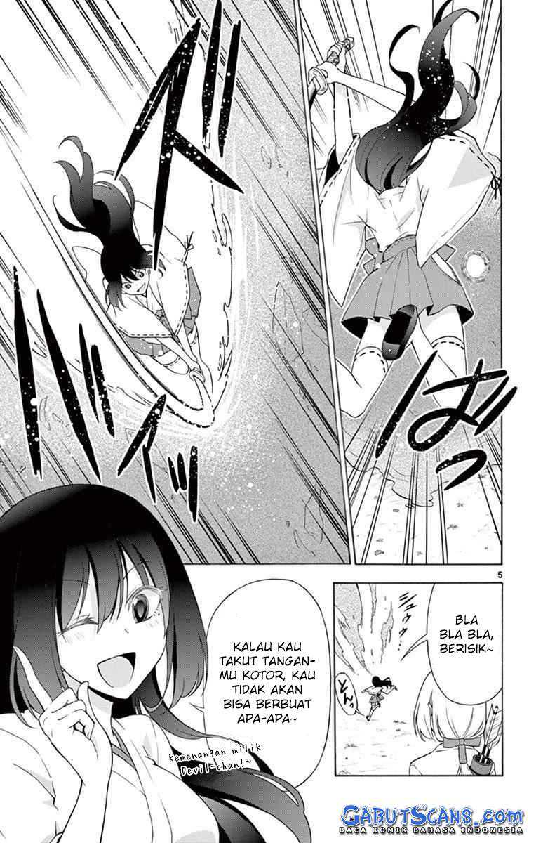 Sensou Gekijou Chapter 08 Gambar 6