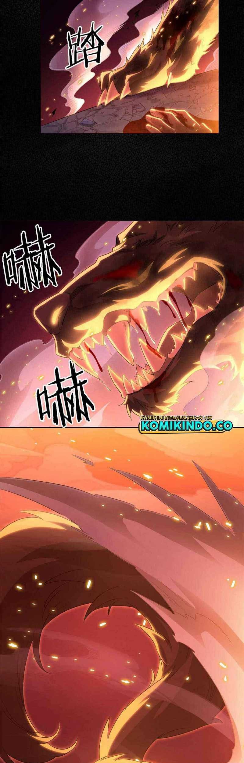The Strong Man From the Mental Hospital Chapter 18 Gambar 58