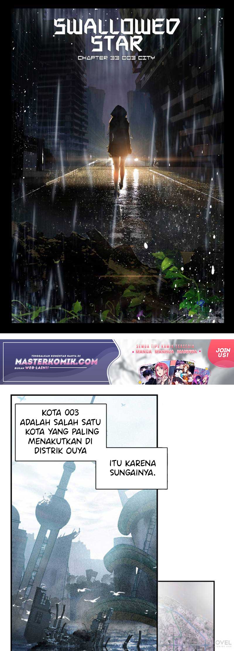 Manhua Tun Shi Xing Kong Chapter 87 gambar 2