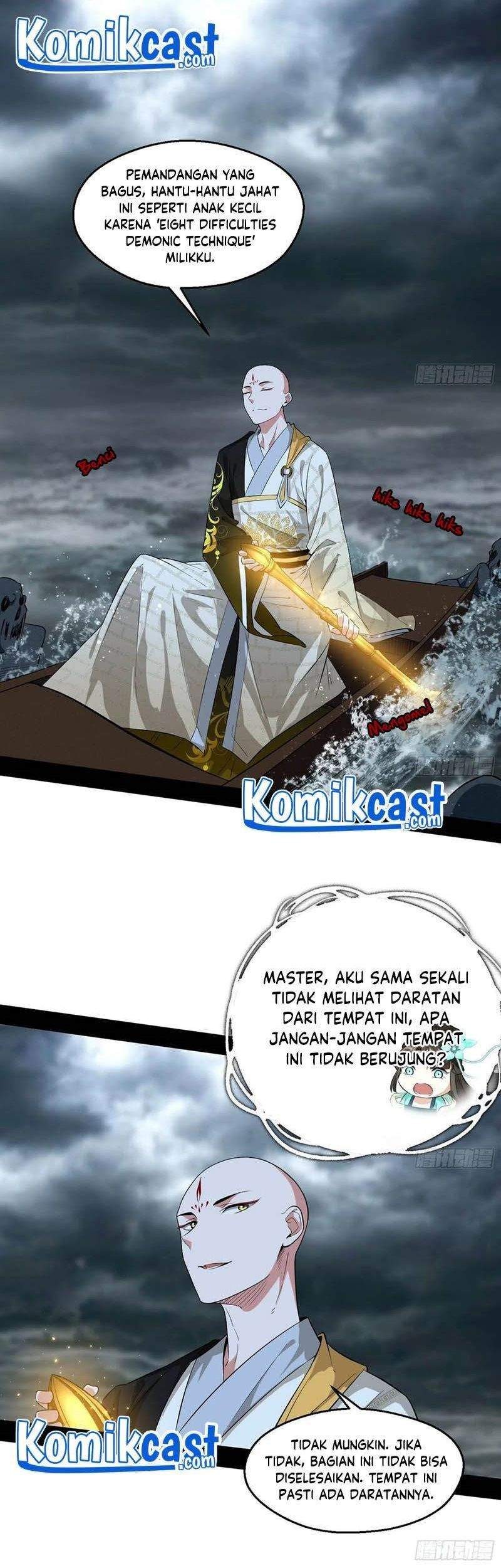Komik I’m An Evil God Chapter 120 gambar 1