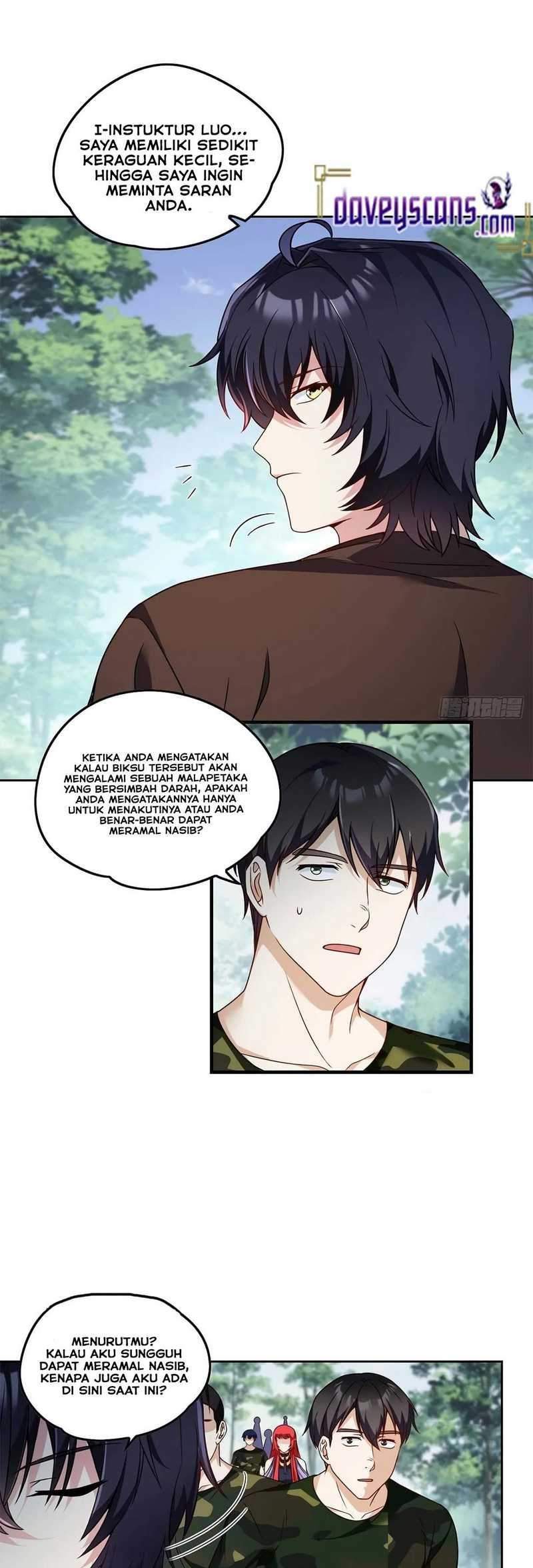 Xianzun Luowuji Chapter 88 Gambar 3