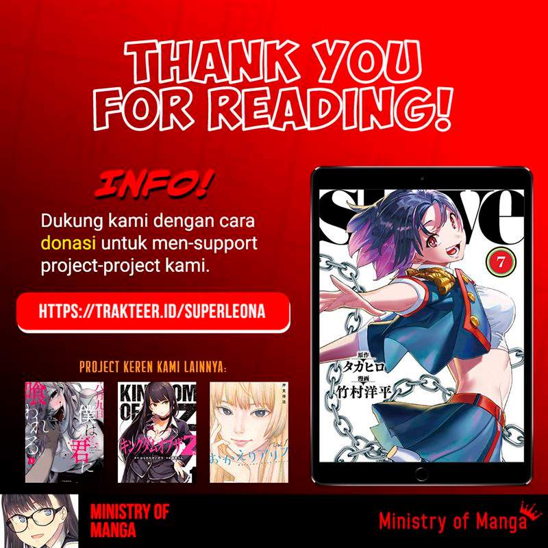Mato Seihei no Slave Chapter 70 Gambar 22