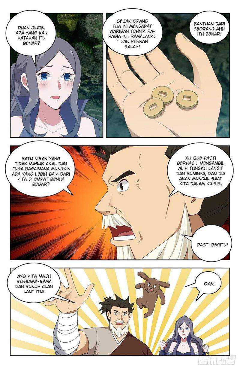 Manhua Strongest Anti M.E.T.A Chapter 480 gambar 2