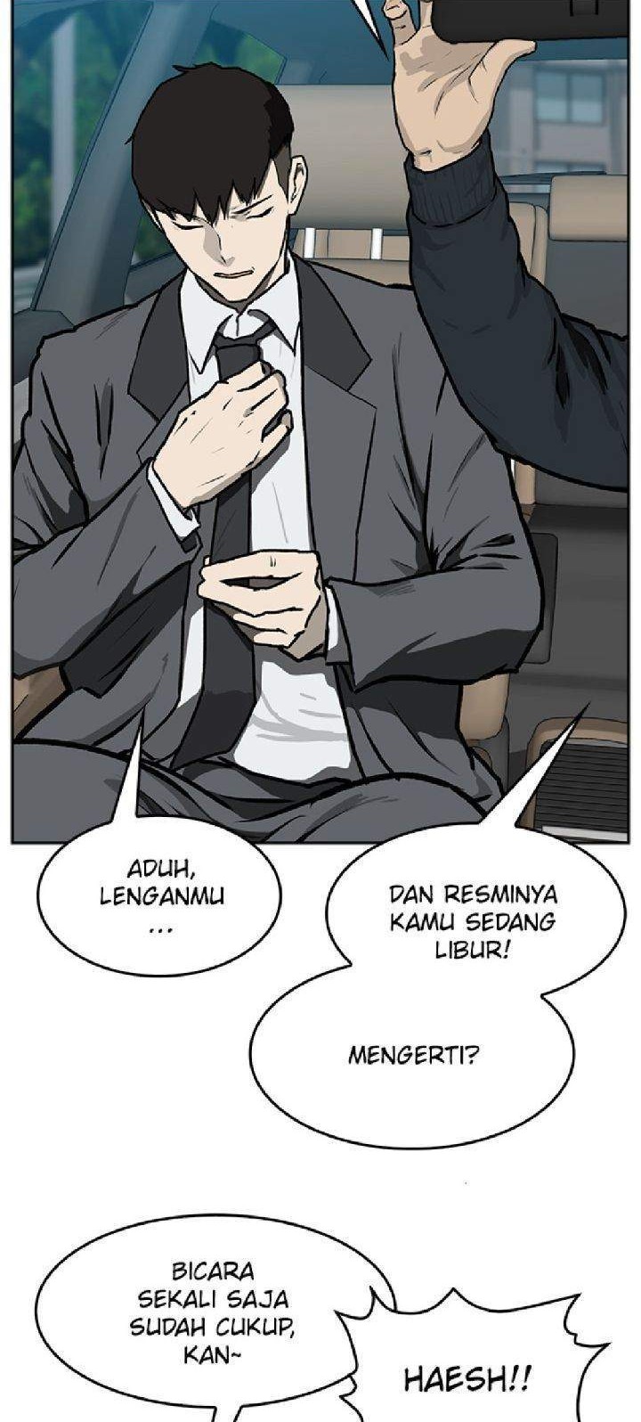 Manhwa Fight Hard Chapter 1 gambar 2