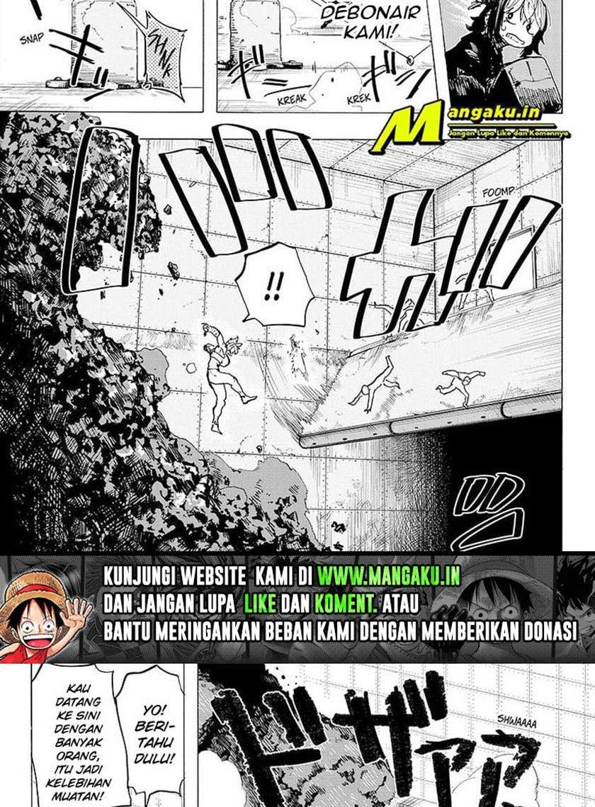 Manga The Hunters Guild: Red Hood Chapter 14 gambar 2